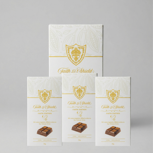 4er-Bundle Edel-Vollmilch